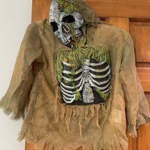 Zombie costume